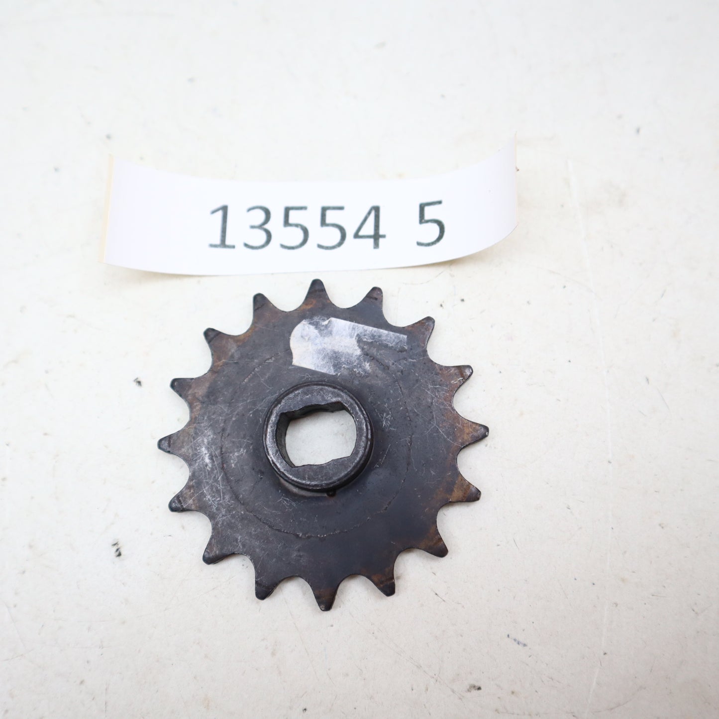 Zündapp KS 80 Ritzel NEU