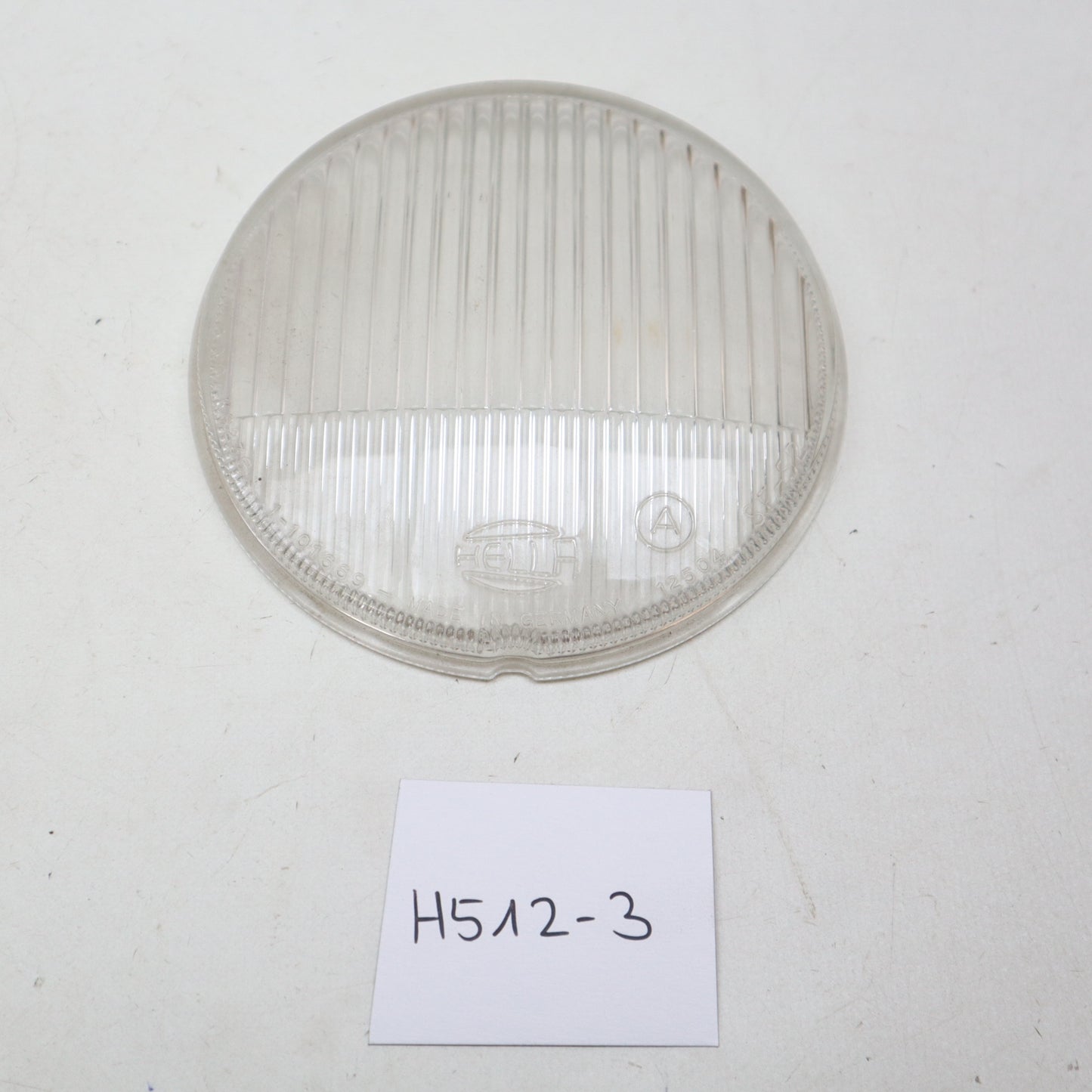 Hella Scheinwerfer Glas NOS NEU