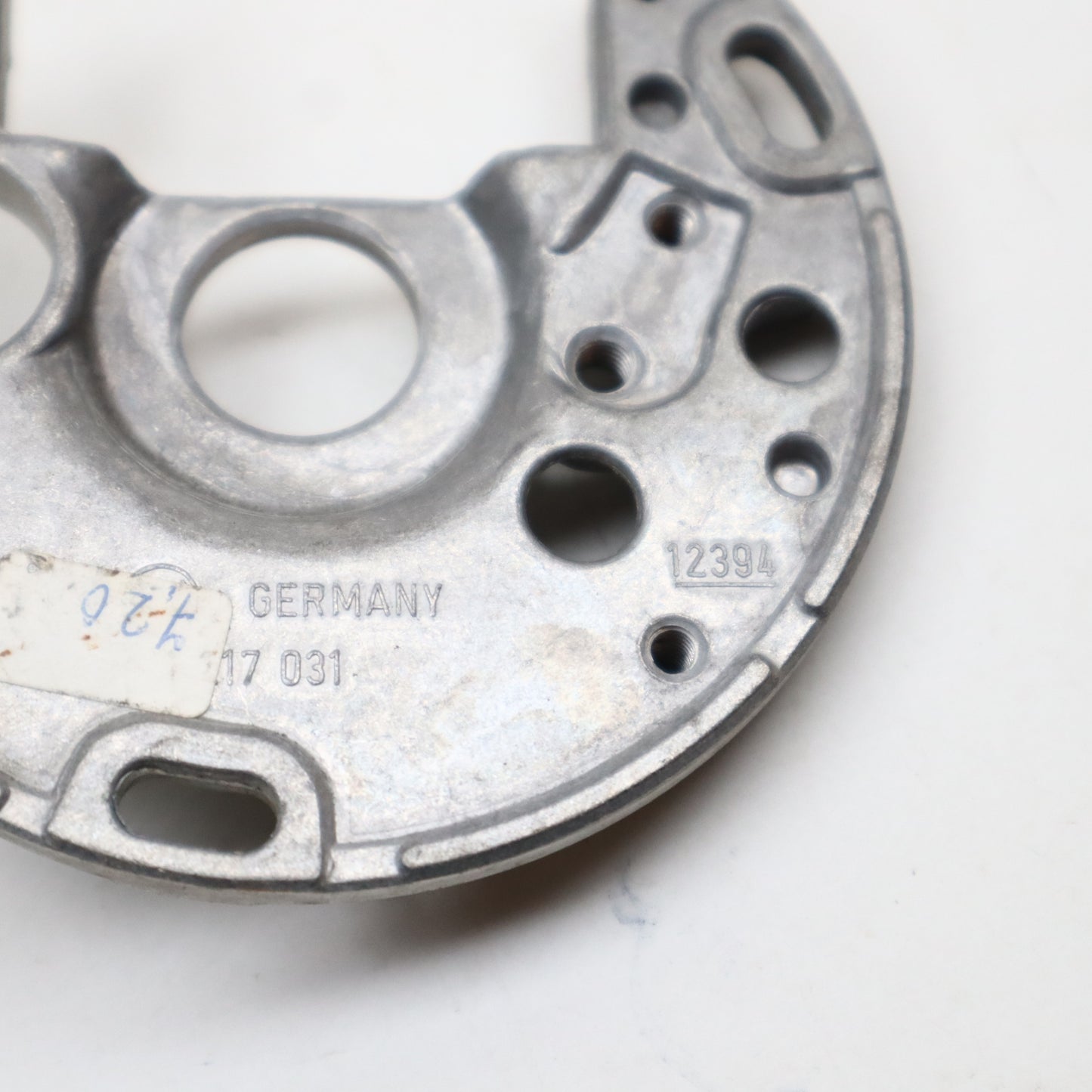 Hercules / Kreidler / Zündapp Bosch Zündung Grundplatte NEU NOS