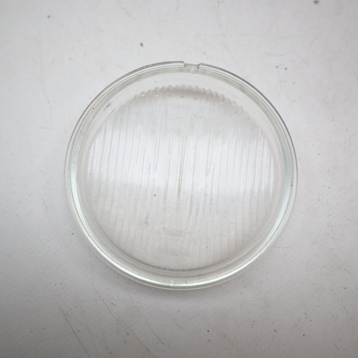 Hercules / Kreidler / Zündapp Scheinwerferglas Ø9,6cm Hella 238.65-1