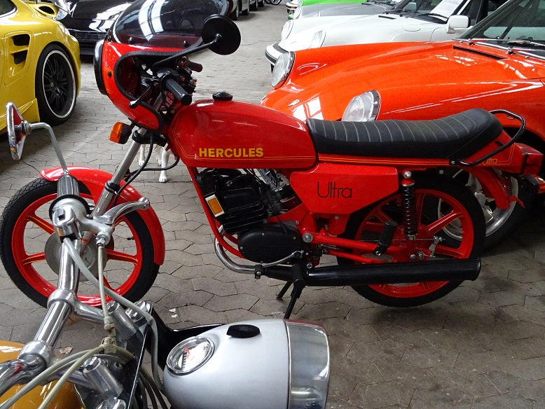 Hercules Ultra 50