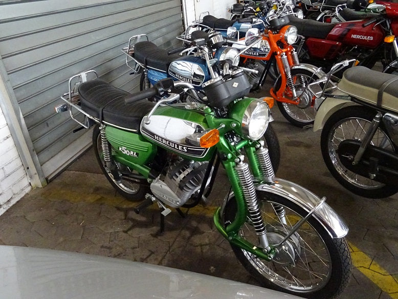 Hercules K 50