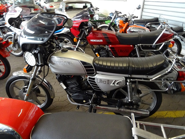 Hercules Ultra 80