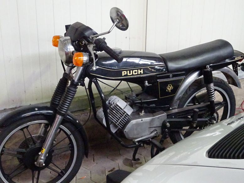 Puch Monza