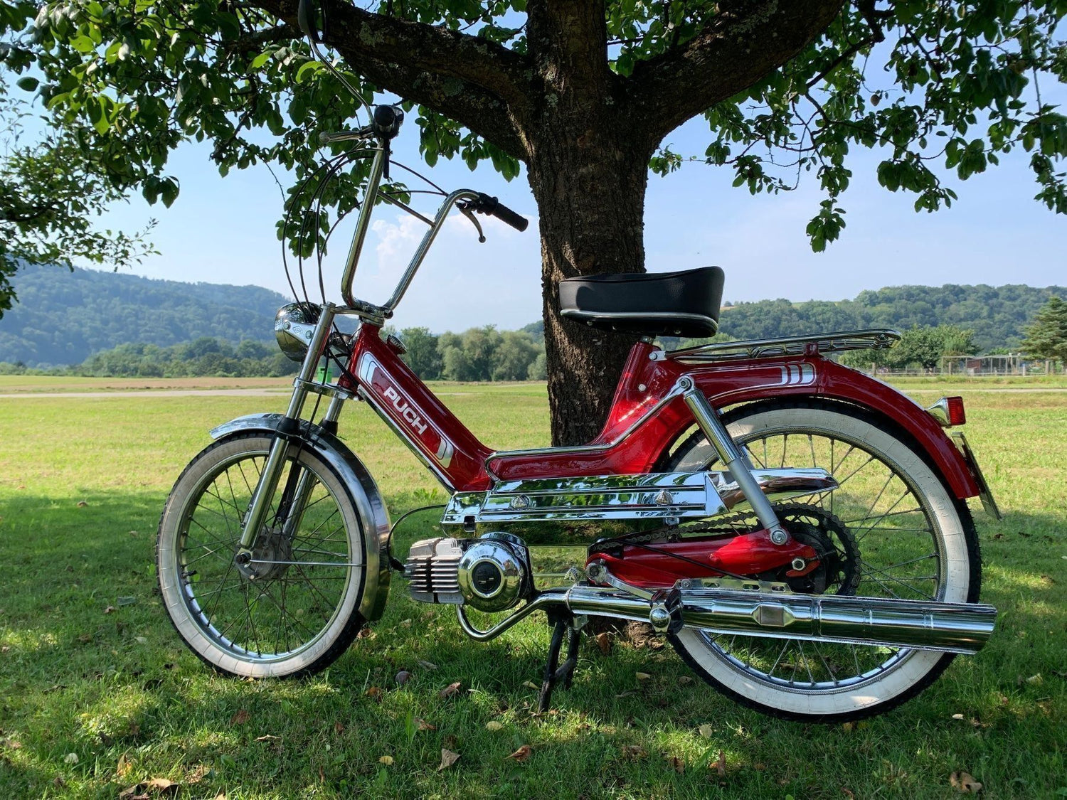 Puch Maxi