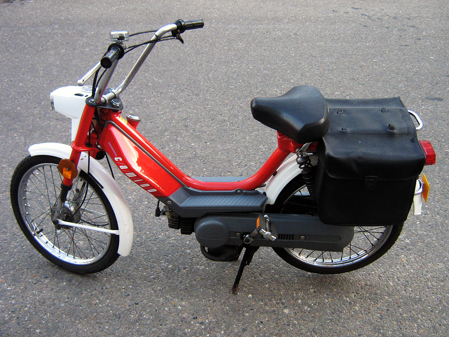 Honda Camino PA 50