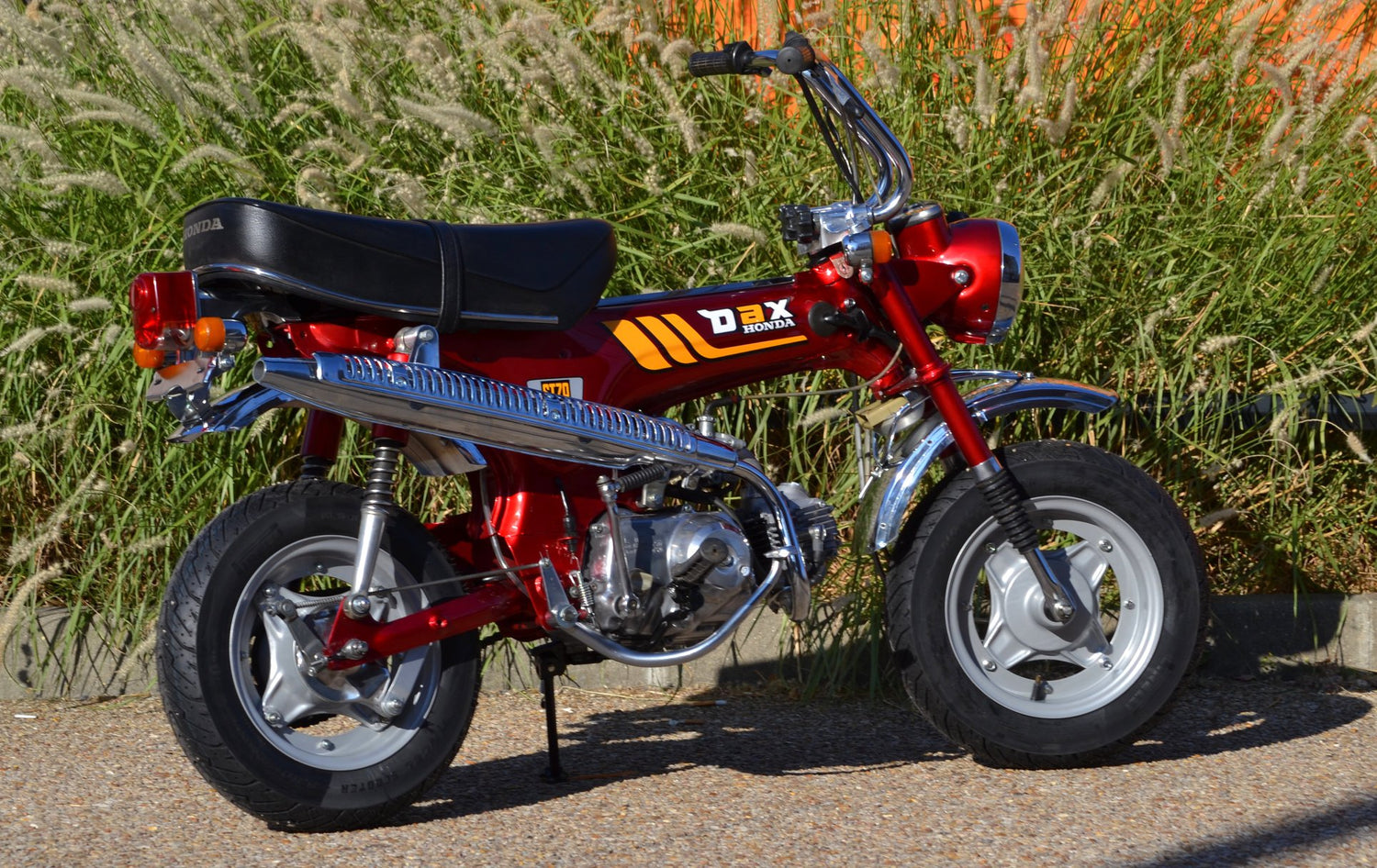 Honda Dax