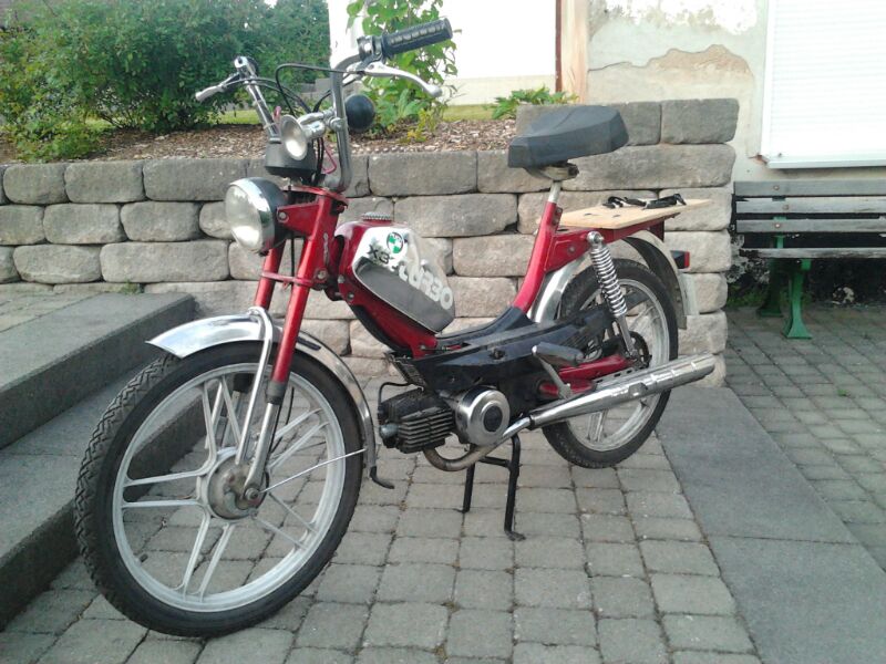 Puch X 30