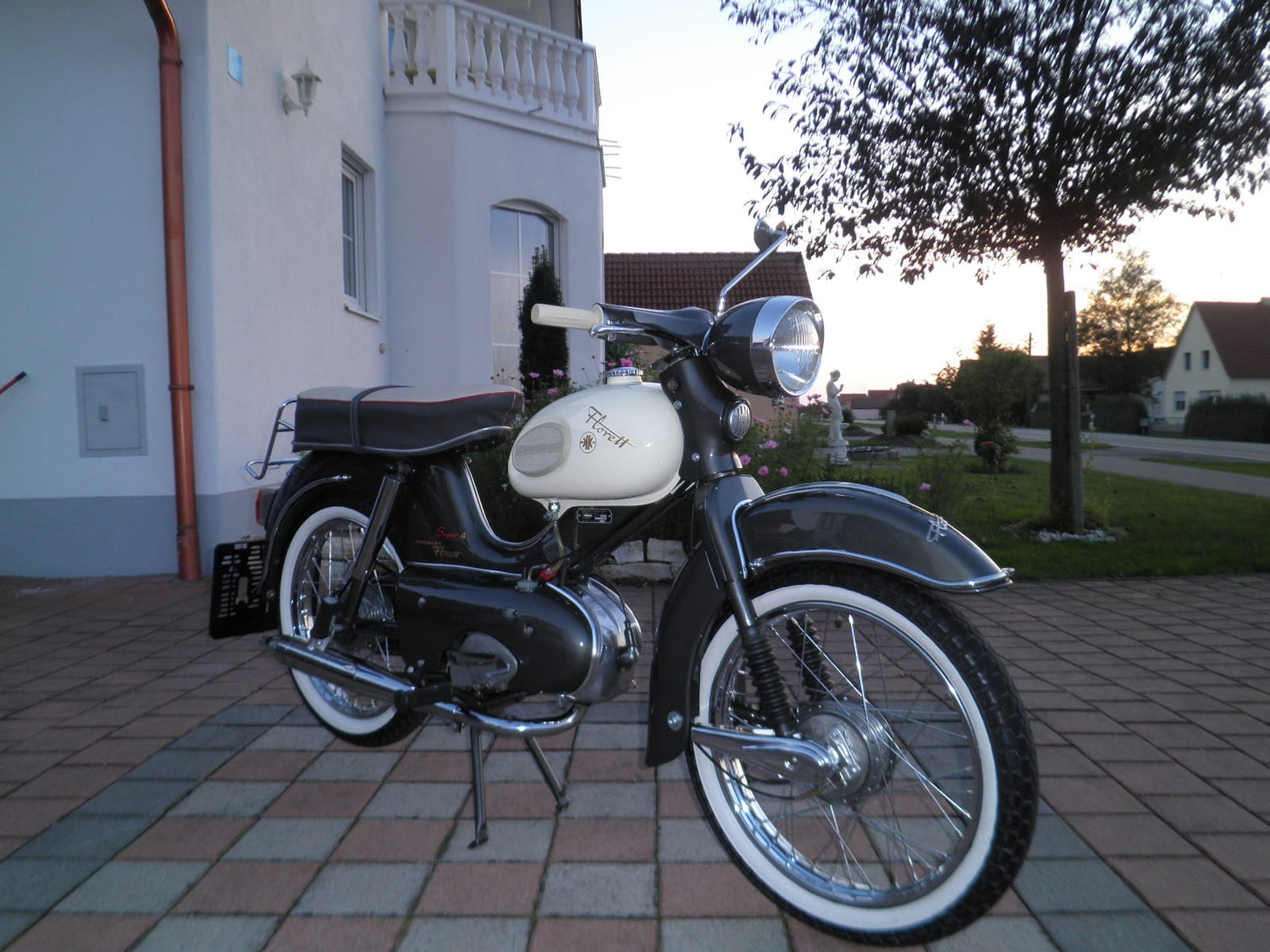 Kreidler Florett K54