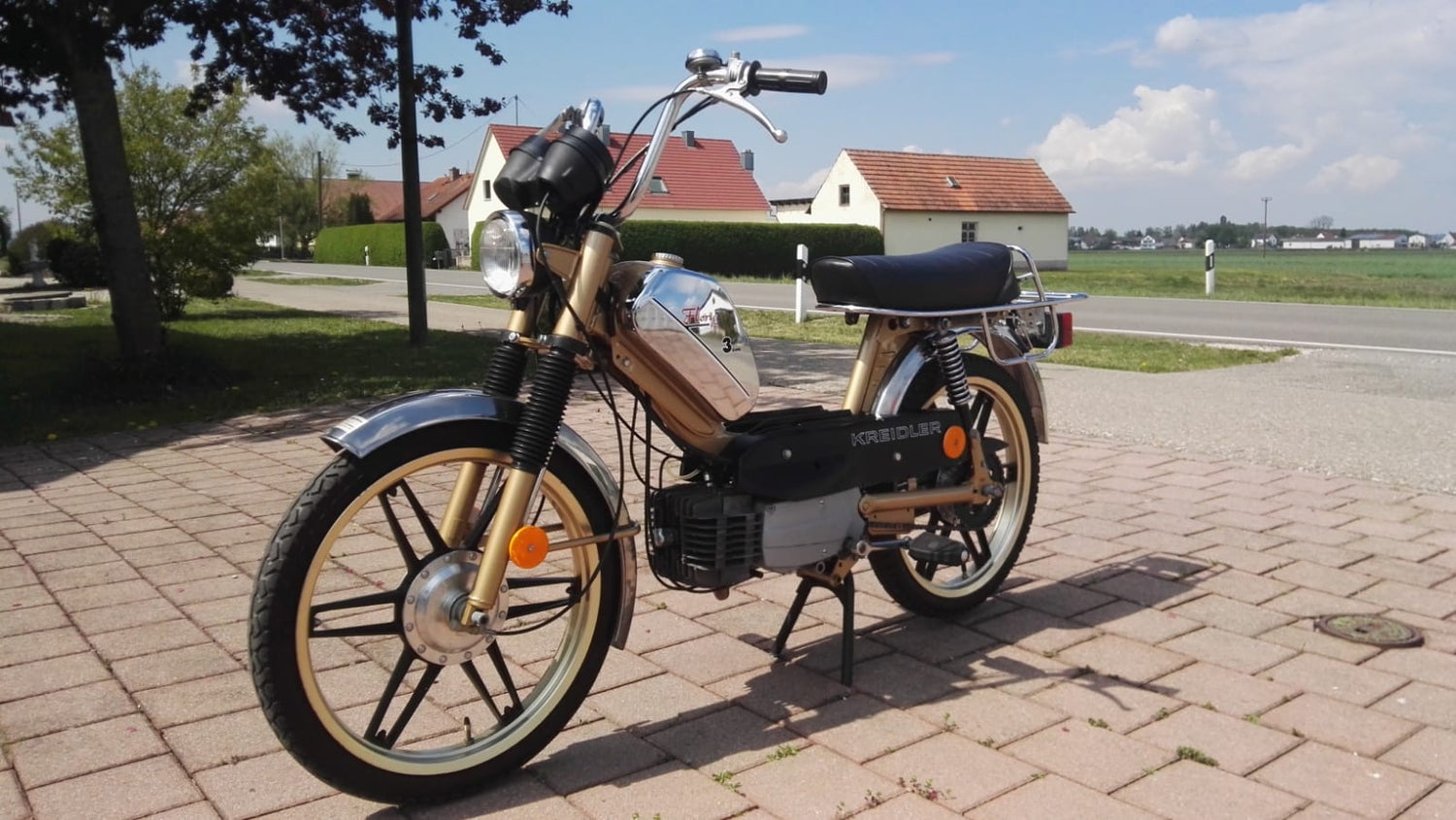 Kreidler Flory MF 23