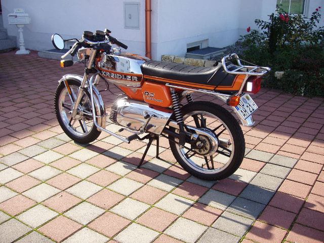 Kreidler Florett RS
