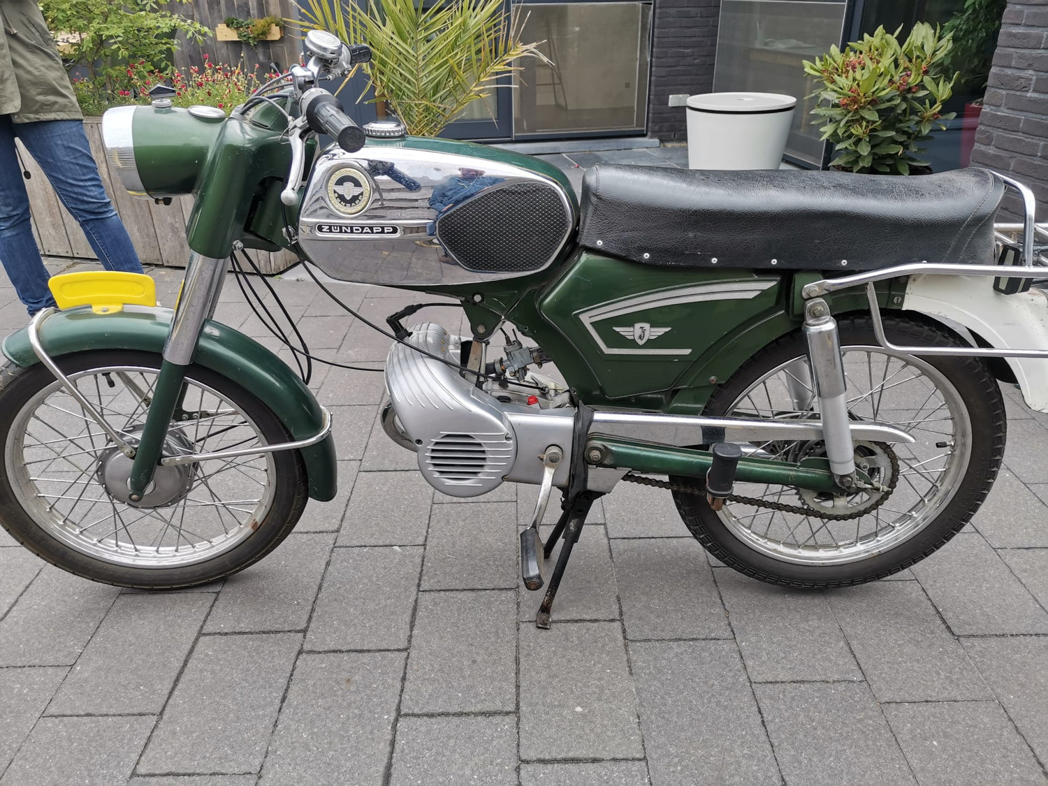 Zündapp KS 50