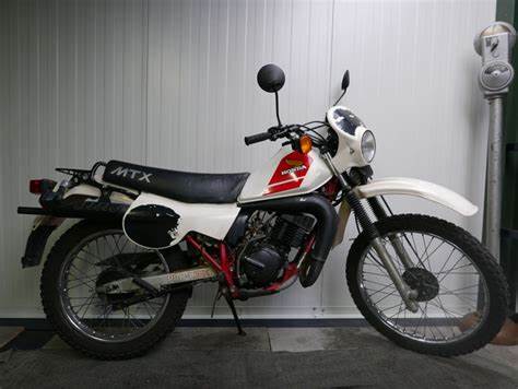 Honda MTX 80