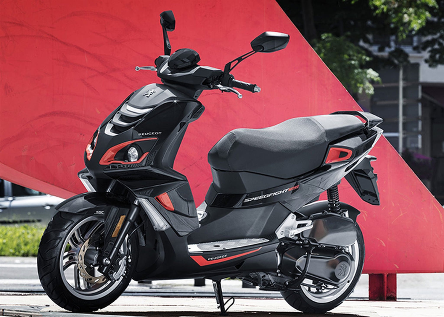 Peugeot Speedfight