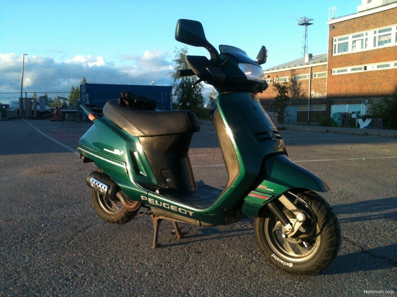 Peugeot SV 50