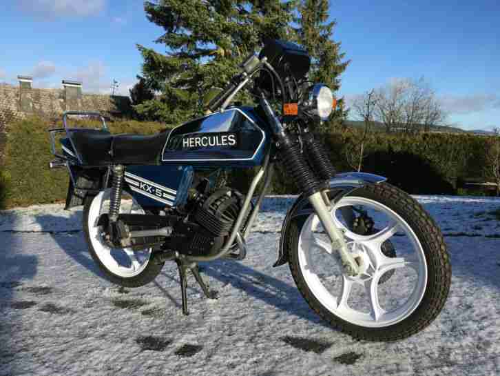 Hercules KX 5