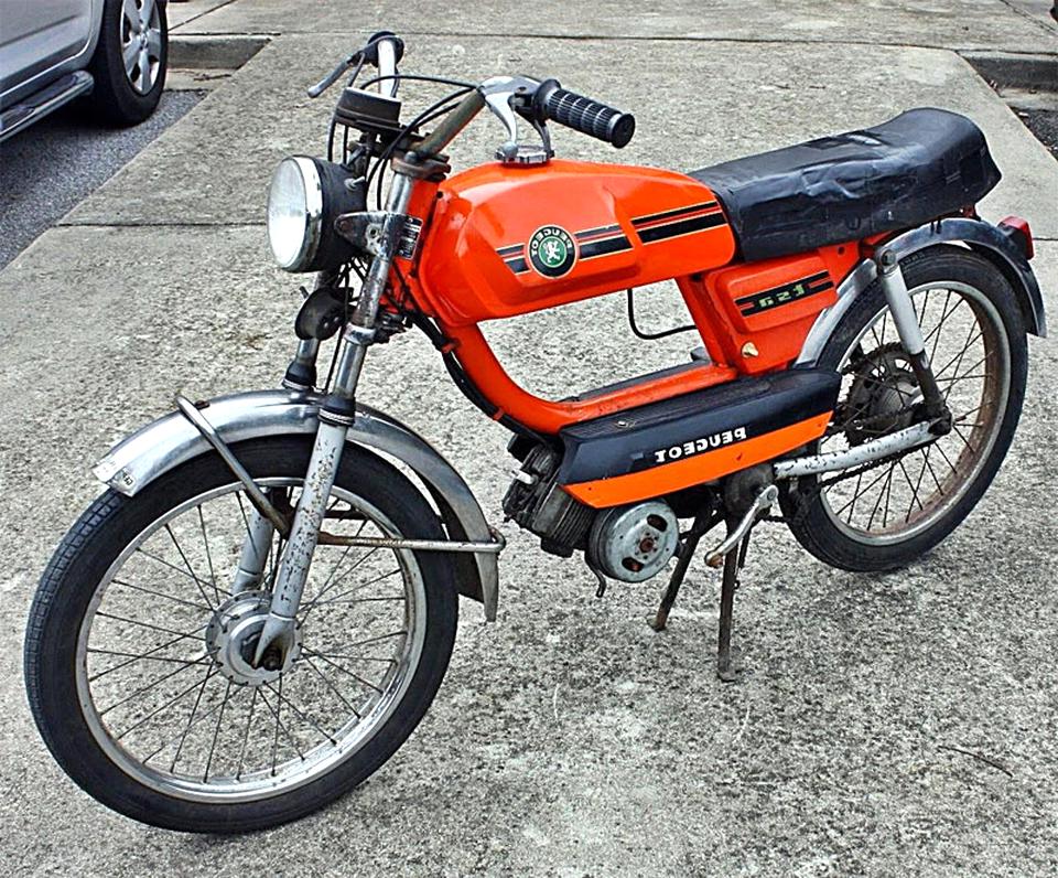 Peugeot TSA