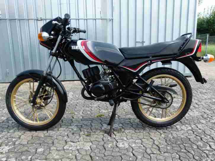 Yamaha RD 80