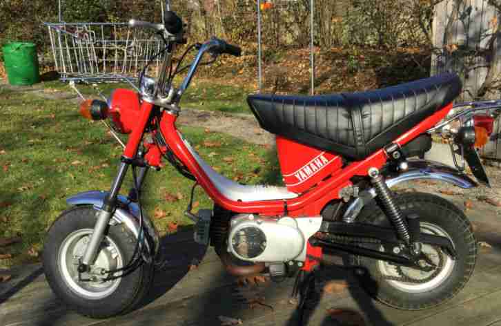 Yamaha Chappy