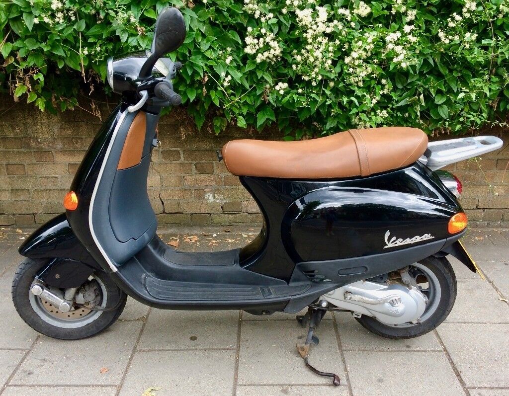 Piaggio Vespa ET 2