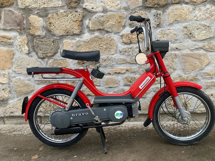 Piaggio Bravo