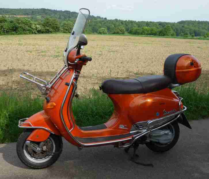Piaggio Vespa ET 4