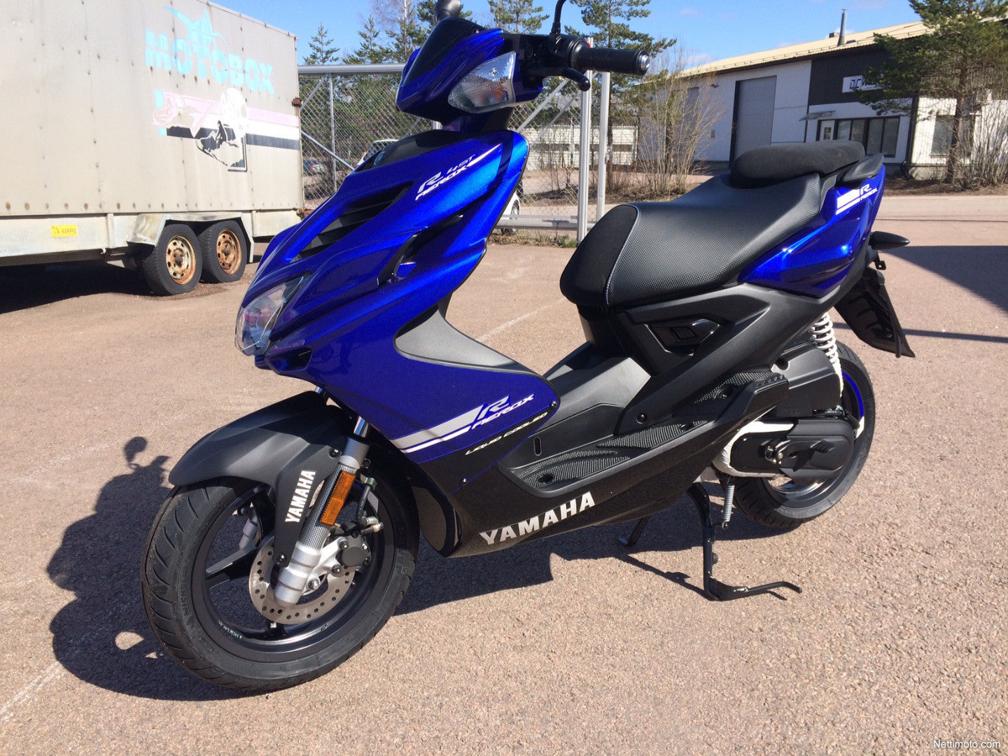Yamaha Aerox
