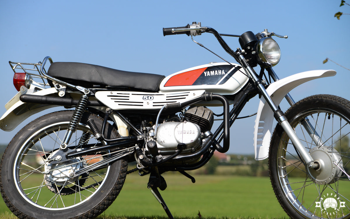 Yamaha DT 50
