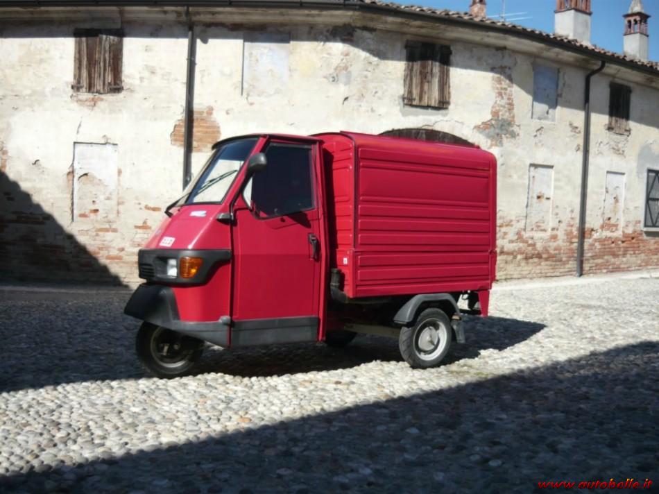 Piaggio APE 50