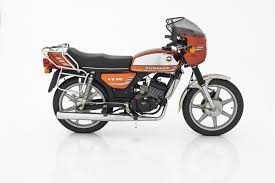 Zündapp KS 80