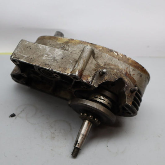 Hercules Supra 4 Gp Sachs 501 Motor Gehäuse Kurbelwelle