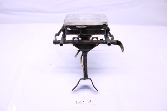 Suzuki RG 80 Scheinwerfer Halter