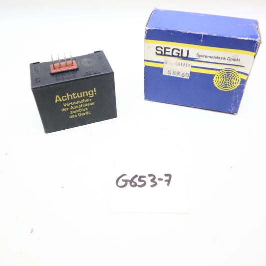 Simson S51, S70, SR50, SR80 Segu Lade- und Blinkanlage 21W 12V