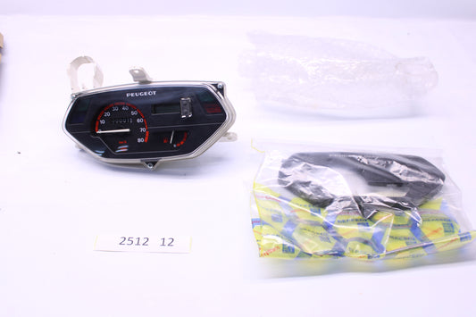 Peugeot SR 50 Cockpit Tacho Original NEU NOS