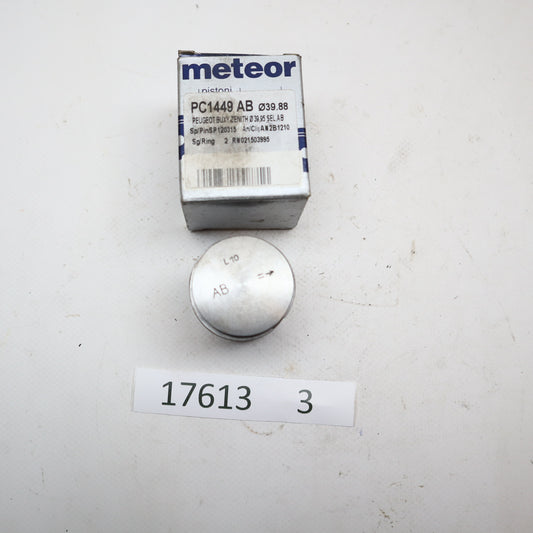 Peugeot Buxy / Zenith Kolben Meteor NEU