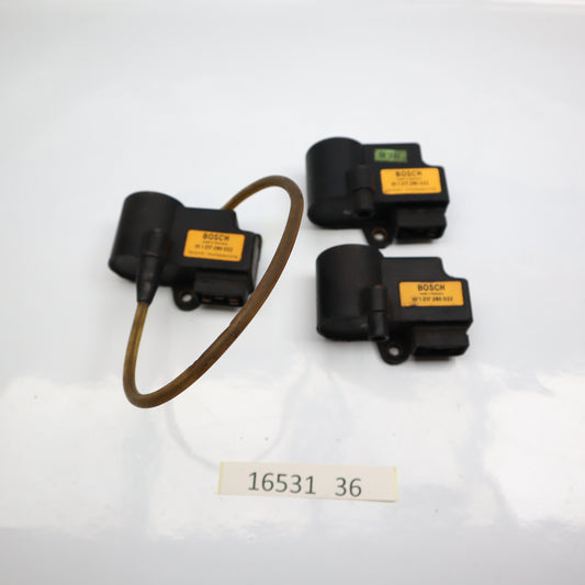 Hercules / Kreidler / Zündapp Bosch Zündspulen Set