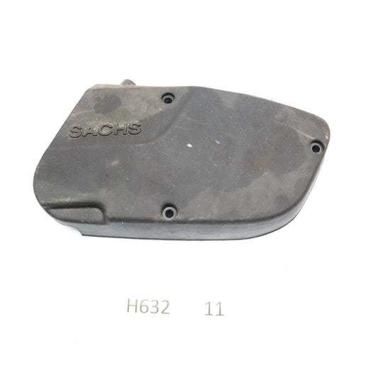 Hercules Supra 4 GP Sachs 50 Motor Deckel