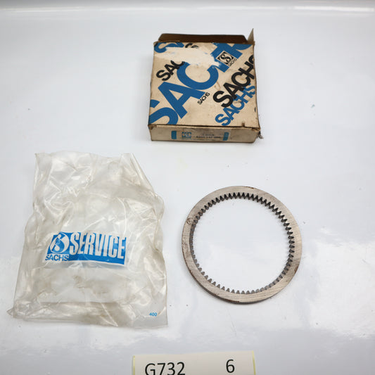 Hercules L 50 Sachs 502 Getriebe Rad Planetenrad Original NEU NOS