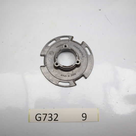 Hercules K 50 Sachs 50 s Zündung Grundplatte Original NEU NOS