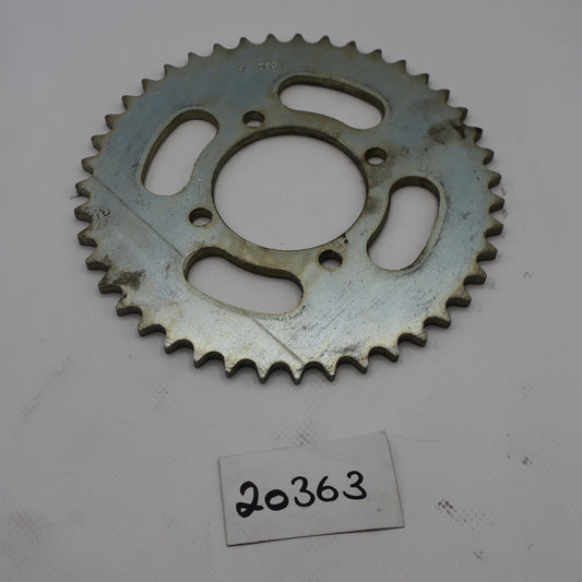 Yamaha RD 80 Kettenrad NEU