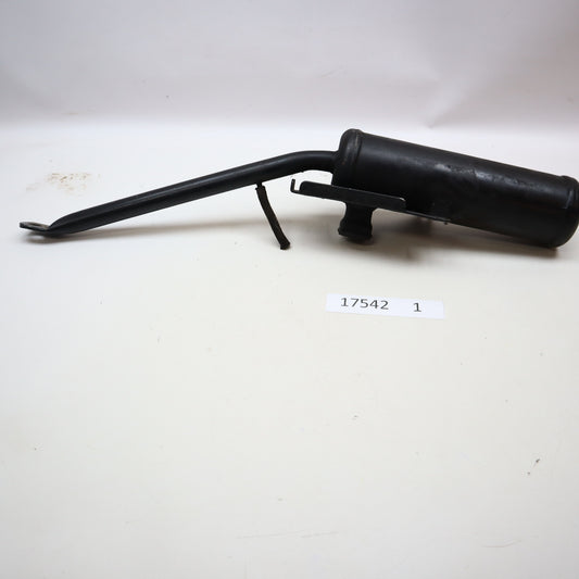 Hercules Sachs Saxonette Auspuff