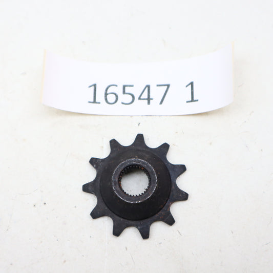 Zündapp CS 25  Ritzel Motor 265/266/267/278 11z NEU