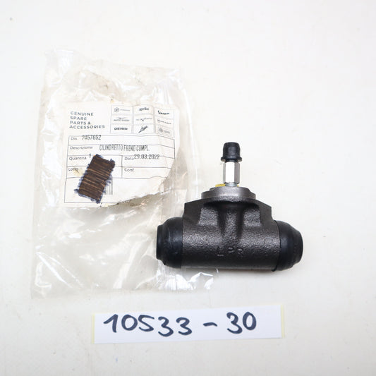 Original Piaggio Ersatzteil Radbremszylinder hinten für Ape 50 2457652