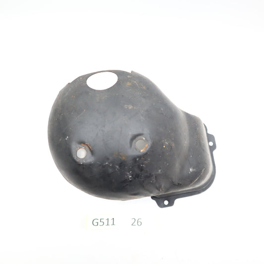 Piaggio Vespa Zylinder Haube Abdeckung