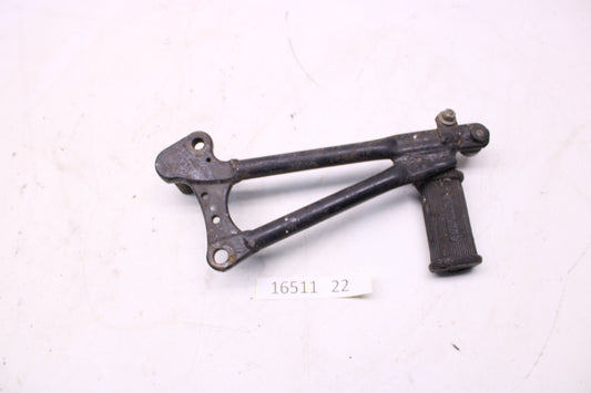 Ktm Comet 50 / 80 RLW Fußrasten Halter