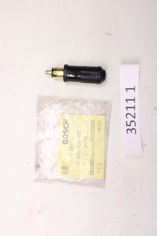 Bosch 0 986 352 000 Stecker NEU NOS