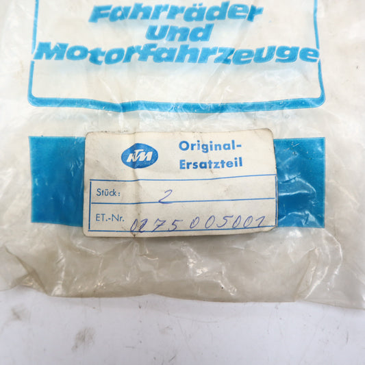 KTM Kühlerschlauch 0275005001 NEU NOS
