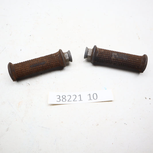 DKW / NSU / Victoria / BMW Fußrasten Set