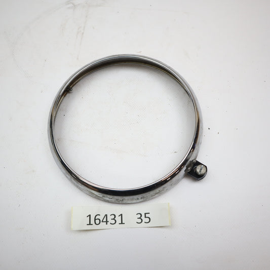 Original Hercules / Kreidler / Zündapp Scheinwerferring Bosch 24cm/ 5m NOS Neu