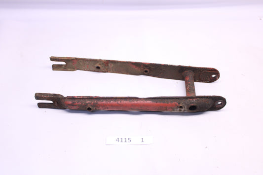 DKW Super Hummel Hinterrad Schwinge